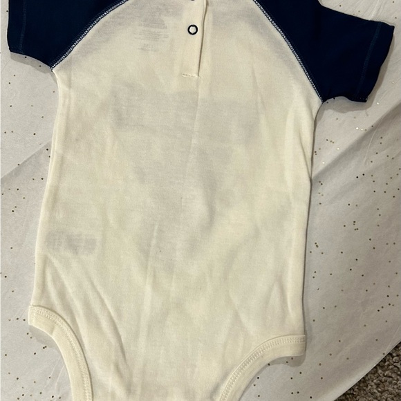 NWOT JIMI HENDRIX SHORT SLEEVE ONESIES ADORABLE 9-12 months - Picture 6 of 6